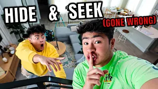 HIDE AND SEEK... CRAZY ENDING!!!