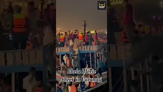 Ajay Devgn Bholaa Movie Shooting In Varanasi BTS #ajaydevgan #bollywood #shorts #ytshorts #ytshort