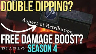 Is the Double Dipping Damage Real? - Deep Dive - Diablo 4 - Season 4