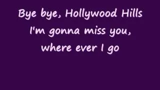 Sunrise avenue - Hollywood Hills (lyrics)