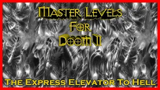 Master Levels for Doom II (1995) The Express Elevator to Hell - TEETH.WAD [BLIND]