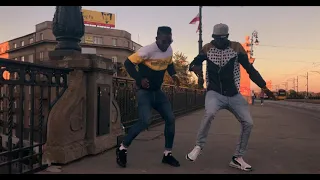 Dancehall choreography by Superior and Frisski Blazzaz | Tarrus Riley |