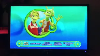 Planet 51 2010 DVD Walkthrough