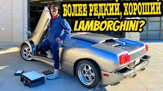 Мой родстер Lamborghini Diablo VT - это не такая уж и плохая машина (и она взлетает в цене!)