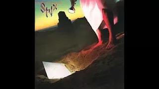 Why Me | Styx | Cornerstone | 1979 A&M LP