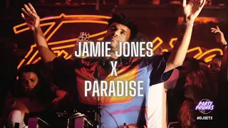#025 JAMIE JONES @ PARADISE IBIZA CLOSING PARTY | DJ SET