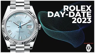 Rolex Day-Date Review 2023