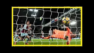 Newcastle United denied much-needed victory by late Karl Darlow own goal against Burnley