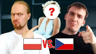 Polish vs. Czech | Slavic Languages Comparison | Guess who is that