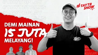 Mainan Seharga 15 Juta Cuma Bisa Gini Doang?!