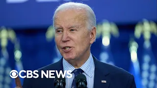 Breaking down Biden's new student debt relief plans