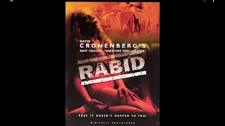 Rabid 1977 by David Cronenberg