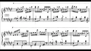 Liszt-Horowitz - Hungarian Rhapsody No. 2 (audio + sheet music)