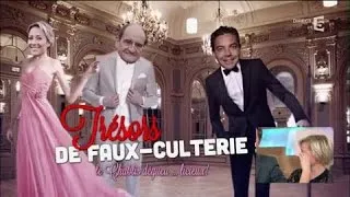 Le débrief - C à vous - 11/01/2017