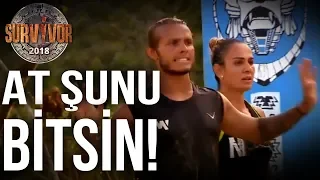 Murat Ceylan'ın Kenardan Verdiği İnanılmaz Taktikler | 113. Bölüm | Survivor 2018