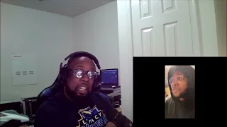 Tra Rags  - When Kendrick Lamar took Drake's N Word Pass TRY NOT TO LAUGH REACTION