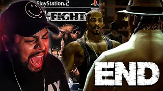 We Have To Take Out Crow!  Def Jam Fight For New York - Story mode ENDING