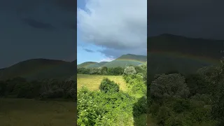 После дождя всегда радуга | There's always a rainbow after the rain 🌈