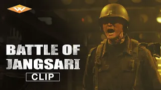 BATTLE OF JANGSARI (2019) Official Clip | Units Deploy