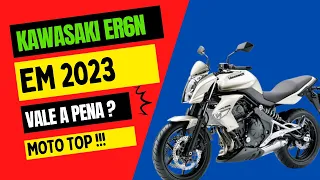 Kawasaki er6n 2011 em 2023  é a melhor opção para ser sua primeira moto grande!! #er6n #kawasaki