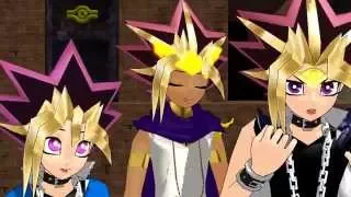 Yu-Gi-Oh x MMD - Someone I use to Know