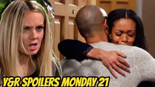 The Young and the Restless Spoilers Monday, November 21 - Recap Will Amanda Ever Forgive Devon