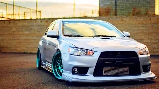 Ultimate Mitsubishi Lancer EVO Sound Compilation