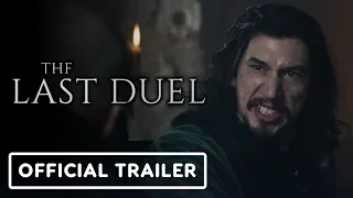 The Last Duel - Official Trailer (2021) Jodie Comer, Matt Damon, Adam Driver, Ben Affleck