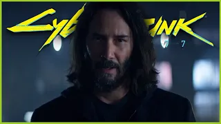 Cyberpunk 2077 New Teaser TV Commercial with Keanu Reeves | Cyberpunk 2077 4k TRAILER