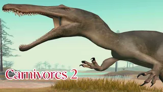 Carnivores 2 Theme - Dinosaur World Mobile