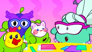 Om Nom 💥 Nouveaux voisins 🎁Art et Bricolages 🤩 Super Toons TV - Dessins Animés en Français