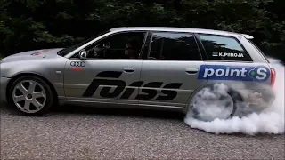 drift  S4 2 7 Bi turbo RWD 529HP