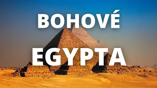 BOHOVÉ EGYPTA Stručně A Rychle