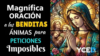 ORACION A LAS BENDITAS ÁNIMAS PARA PETICIONES IMPOSIBLES ¡MUY EFECTIVA!