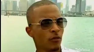 T.I. - “You Know What It Is” / Behind the Scenes