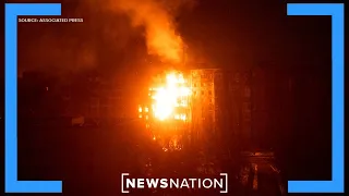 Russians push deeper into Mariupol | NewsNation Prime