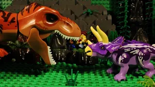 LEGO Jurassic World - Battle at Big Rock