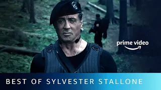 Happy Birthday Sylvester Stallone 🥳 | Amazon Prime Video
