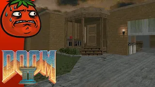 [Tomato] Doom 2 : Violently allergic to mild discomfort. Sneezing every few seconds. (MyHouse.wad)