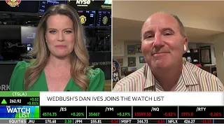 Dan Ives On Tesla's (TSLA) "Golden Vision"