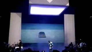 Frank Ocean "Monks" @ 02 Brixton Academy 9 July 2013