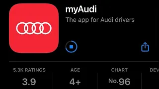 Audi Q4 E-Tron MyAudi 4.13.0 update with charge scheduling