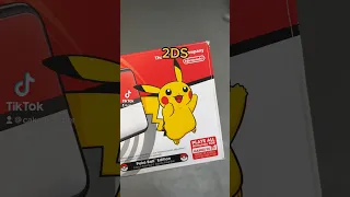 I’ve NEVER Seen this 2DS XL…