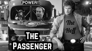 David Hasselhoff, The Passenger, Best Version, Music Video.