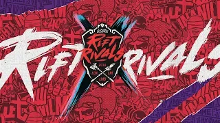 KT vs. IG - Rift Rivals | LCK x LPL x LMS | kt Rolster vs. Invictus Gaming (2018)