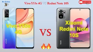 Vivo Y53s 4G VS Redmi Note 10S