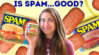 How the World Eats Spam (Part 2)