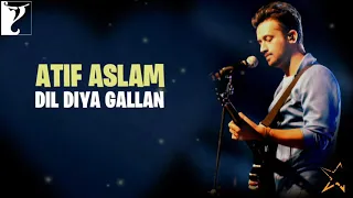 Dil Diyan Gallan ( Tiger Zinda Hai ) - Atif Aslam ( INSTRUMENTAL )