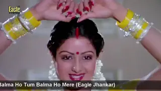 Balma Ho Tum Balma ( Jhankar) - HD - Nagina -