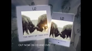 U2   BEST OF 1990 - 2000 15B
